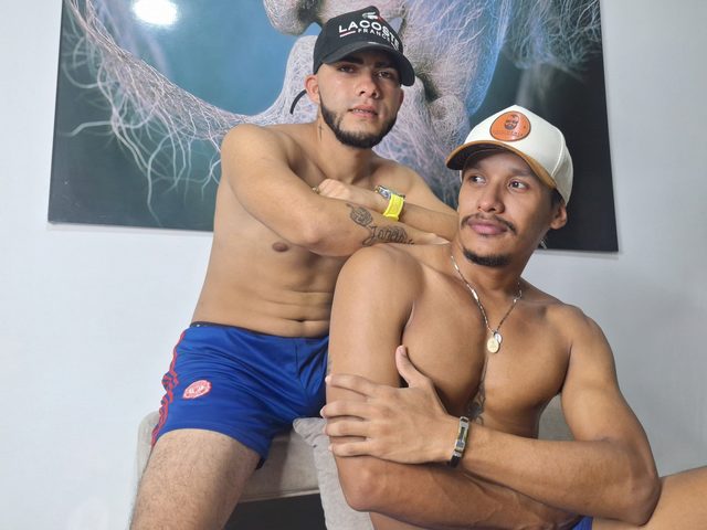 Scot & Stiven