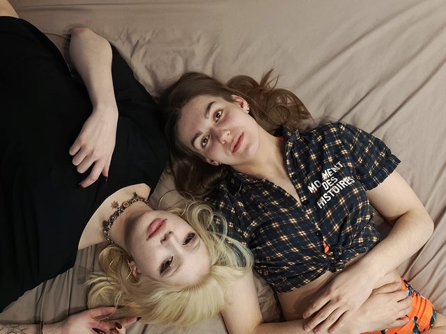 Sally & Mary