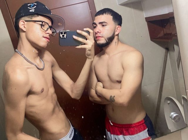 Daniel & Scot