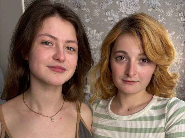 Earlene Gamev & Udela Balsam