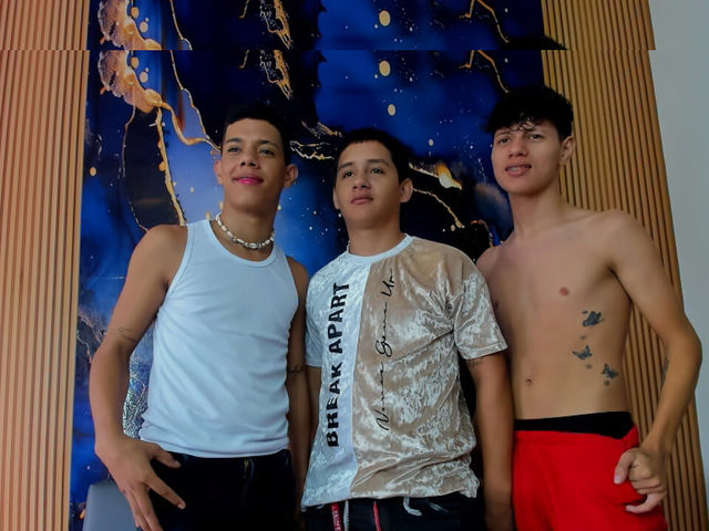 Pleasure Boys