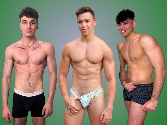 Harper & Craig & Danny