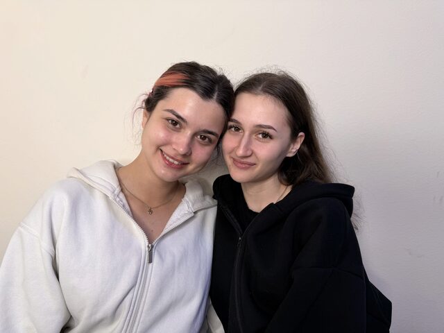 Olimpia Roethel & Shelli Katzner