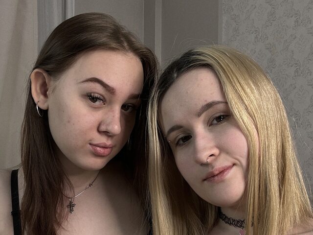 Primrose Higgason & Shin Jerrel