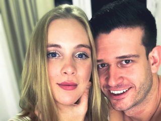 Barbie Blair & Thomas Walt