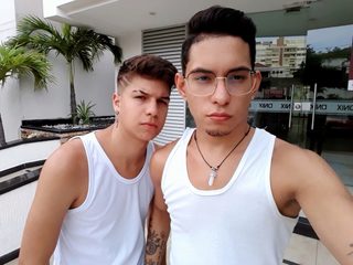 Erick & Fabian