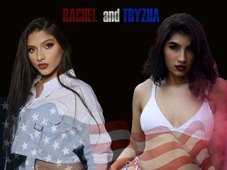 Rachel & Tryzha