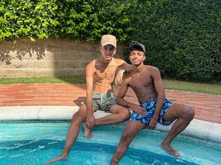 Christian & Thiago