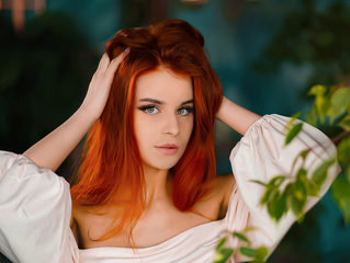 Ginger Carrot image