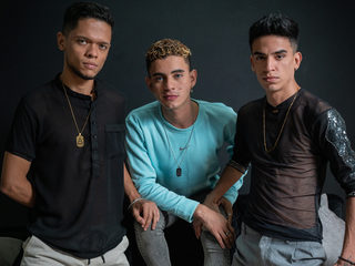 Jhon & Robin & Edward image