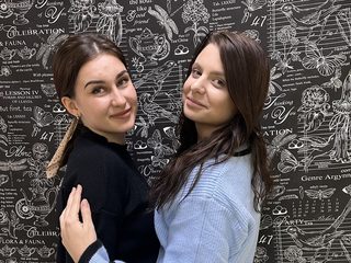 Alberta Hargus & Primrose Cannon