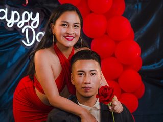 Apriil Taylor & Max Alejandro