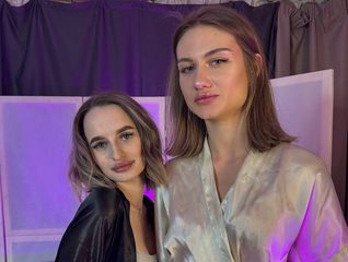 Maxine Greenway & Antonia Dwinell