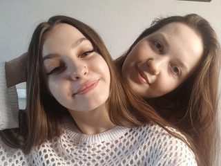 Eda Gorbett & Philippa Dodgson