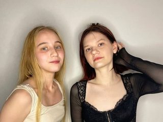 Meghan Havins & Portia Cawthorne