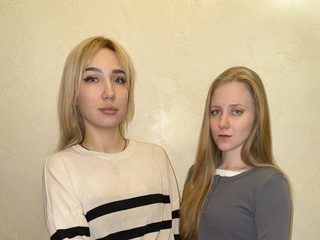 Petula Baile & Maureen Gary