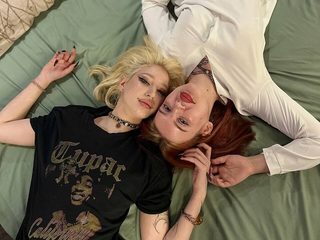 Sally & Mildred