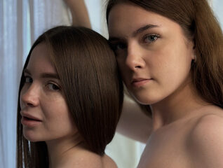 Odelyna Dark & Edina Eden