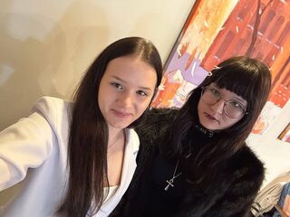 Leontine Mccarraher & Angela Damann