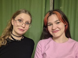 Anjelica Sillas & Nelia Spiegle