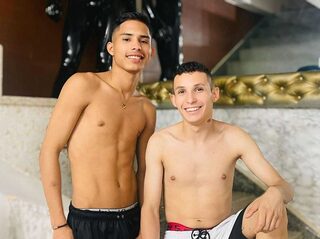 Isak & Damian