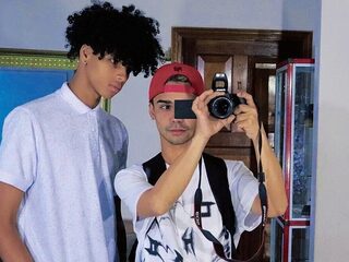 Jasper & Maikol