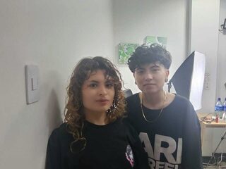 Emili Rouse & Im Mathias
