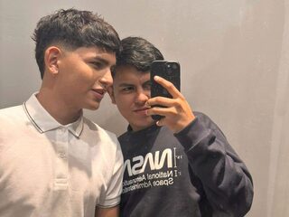 Lyam & Mike