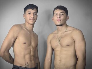 Allan & Robert