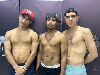 Yhon & Tonny & Neyo
