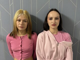 Dora Scivally & Lyndsay Newcomb