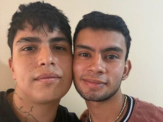 Tomas Coper & Will Sainz