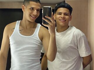 Massimo Yve & Axel Yve