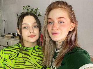 Mariam Bales & Selena Gardocki