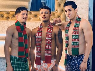 Vittorio & Milan & Kenzo