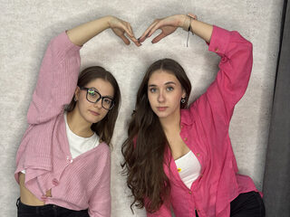 Margaret & Vicki