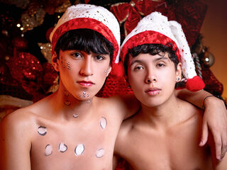 Stiven & Mateo