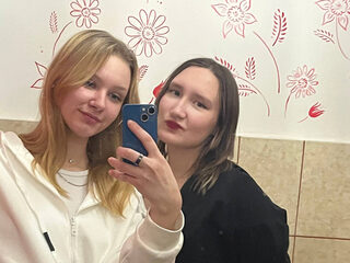 Breanne Beau & Wendie Bennage