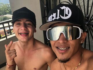 Angel & Pedro