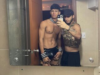 Jake & Alex