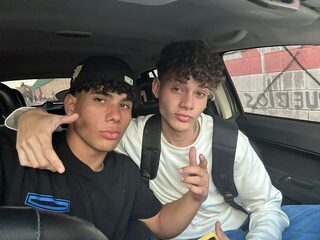Arthur Stonee & Mathew Ponce
