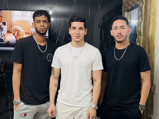 Pablo & Vittorio & Angel