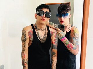 Alexander Satori & Sebastian Demont