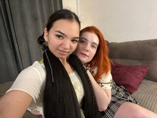 Bailey Schermann & Calandra Gara