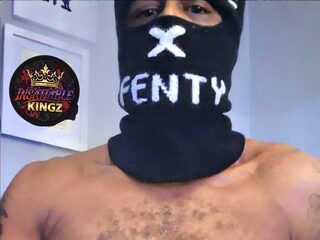 Dante Mckenzie