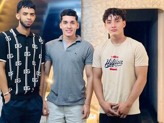 Vittorio & Mateo & Angel
