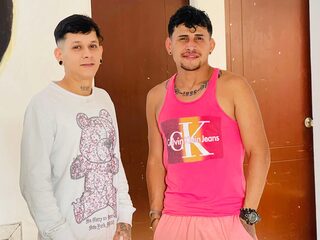 Jhongib & Mikee