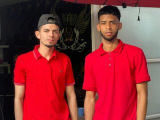Elias & Angel
