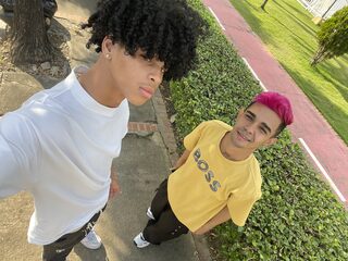 Jasper & Jake