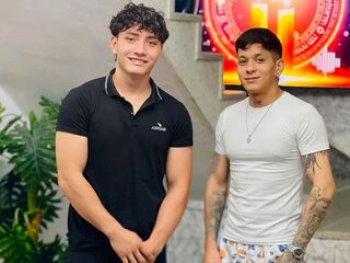 Mikee & Mateo